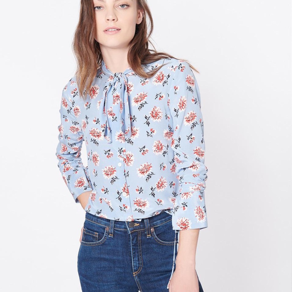 {veronica beard} Remi Blouse ✨